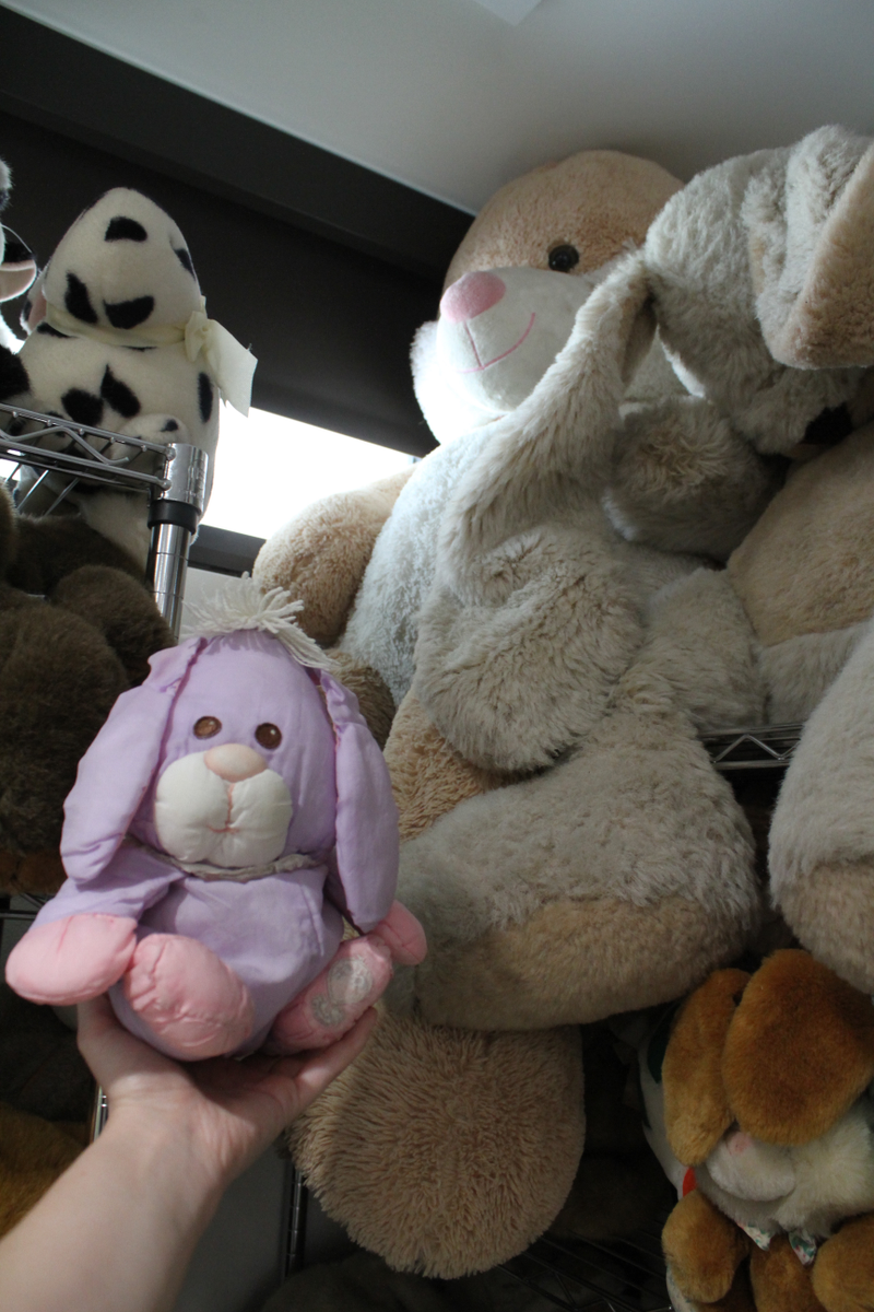 Illustration for article titled Happy Easter! Stef And Puff's Trip To The Bunny Museum